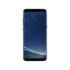 Galaxy S8 - Samsung Galaxy S8 64GB Midnight Black (beg)