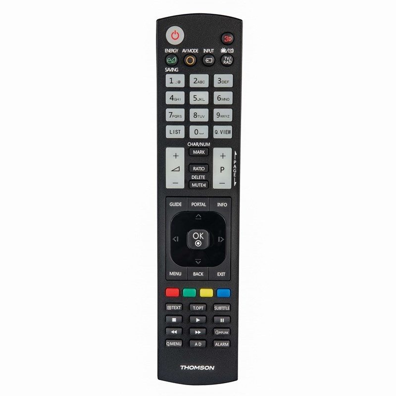 TV-tillbehör - Thomson Fjärrkontroll för alla LG TV