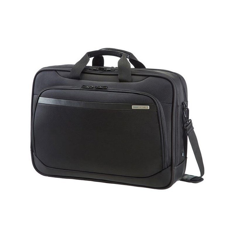 Datorväska med plats för 17 tums bärbar dator. Samsonite datorväska Datorväska med plats för 17 tums bärbar dator. Samsonite datorväska