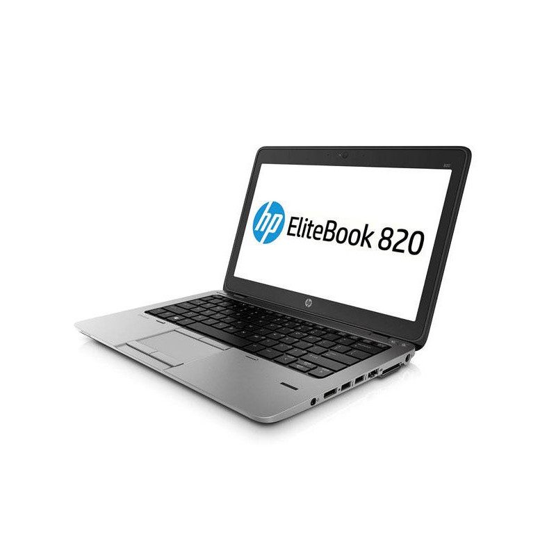 Brugt 13-tommer laptop - HP EliteBook 820 G2 i5 8GB 128SSD (brugt)