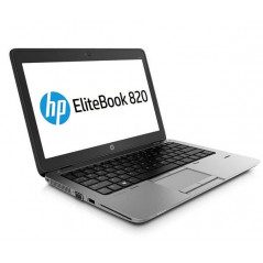 Brugt 13-tommer laptop - HP EliteBook 820 G2 i5 8GB 128SSD (brugt)