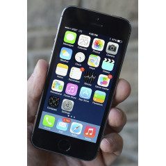 iPhone 5S 16GB SpaceGrey (beg)