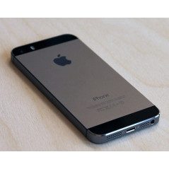 iPhone 5S 16GB Space Grey (brugt)