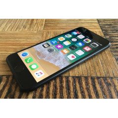 iPhone 7 - iPhone 7 32GB Black med 1 års garanti (beg)