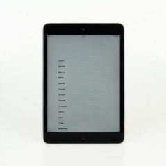 Surfplattor begagnade - iPad Mini 2 Retina 16GB space grey (beg)