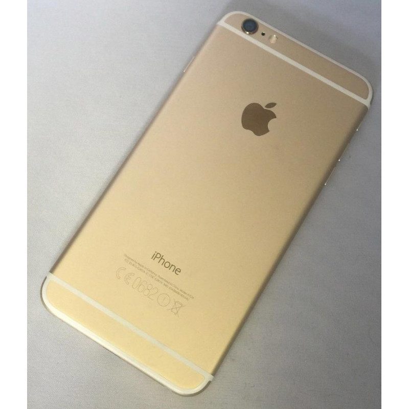 Apple Iphone 6 Plus 64gb Gold Beg Iphone6plus 64 Gold Beg Bil