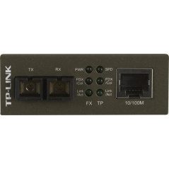 Övrigt nätverk - TP-Link mediakonverter fiber till TP-kabel