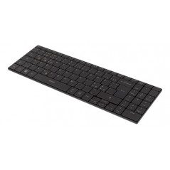 Deltaco bluetooth-tastatur i kompakt format