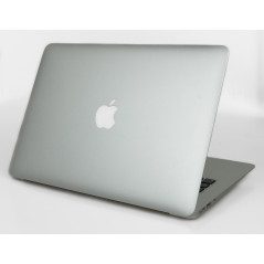 Brugt 13-tommer laptop - MacBook Air 13-tum Mid 2012 (beg)