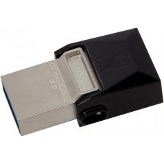 Kingston USB 3.0-hukommelse 32GB med OTG