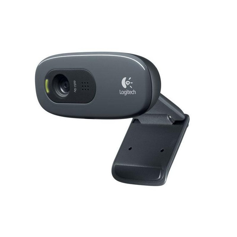 Logitech HD-webbkamera Logitech HD-webbkamera