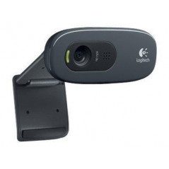 Webbkamera - Logitech C270 HD-webbkamera