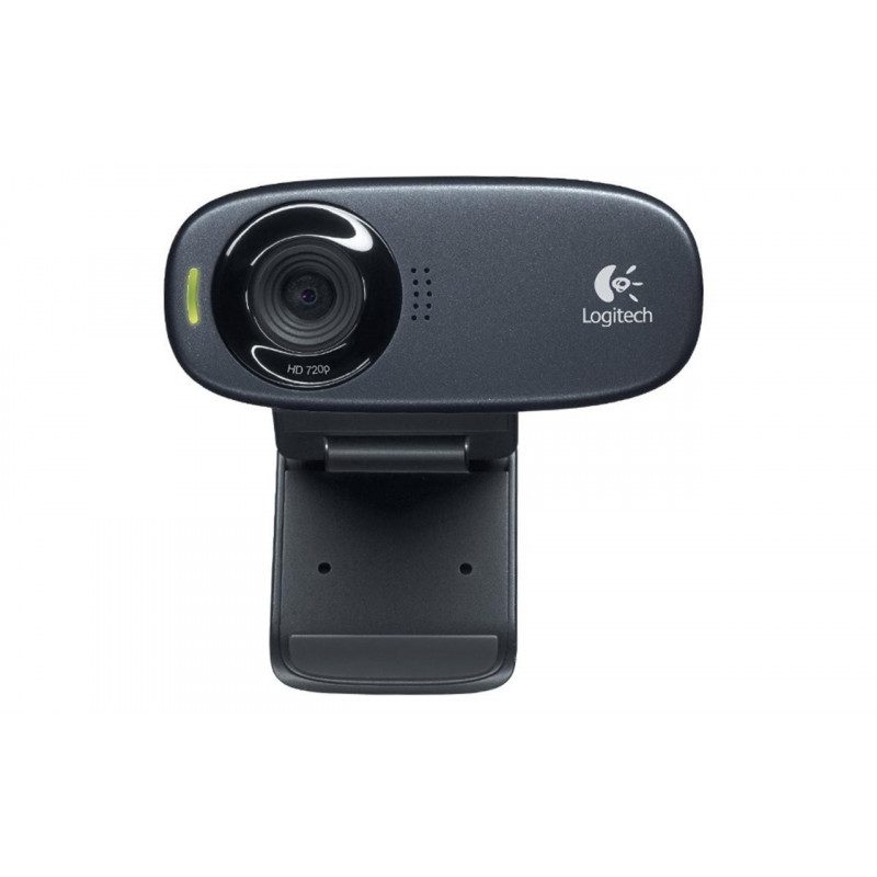Logitech HD-webbkamera Logitech HD-webbkamera