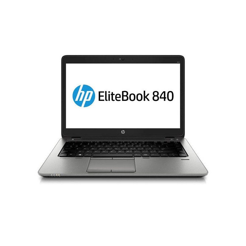 Brugt 14-tommer laptop - HP EliteBook 840 G1 (brugt)