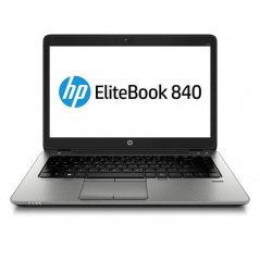 Brugt 14-tommer laptop - HP EliteBook 840 G1 (brugt)
