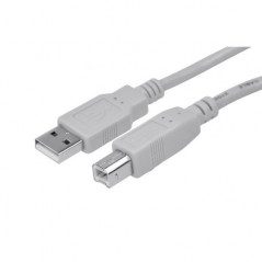 USB-kabel till skrivare - 1.8 meters skrivarkabel