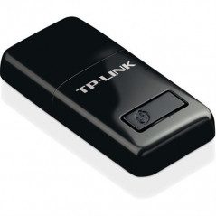 TP-Link trådlöst mikro  WiFi USB-nätverkskort 300 Mbit/s