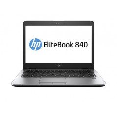 Brugt 14-tommer laptop - HP EliteBook 840 G3 (brugt)