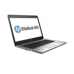 Brugt 14-tommer laptop - HP EliteBook 840 G3 (brugt)