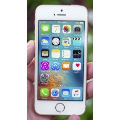 iPhone SE - iPhone SE (2016) 64GB Roséguld (beg)
