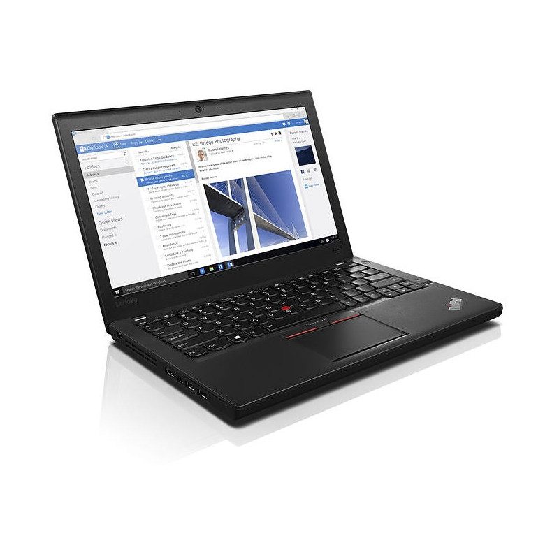 Laptop 13" beg - Lenovo Thinkpad X260 i5 8GB 256SSD (beg med märke skärm)