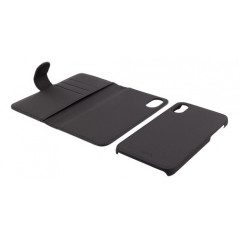 Skal och fodral - Magnetiskt plånboksfodral till iPhone Xs Max