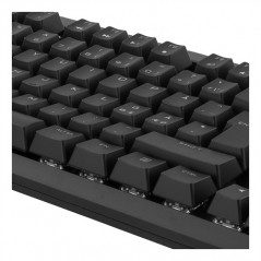 Deltaco mekanisk gaming-tastatur