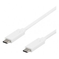 USB-C til USB-C-kabel (gen 2) op til 60W 3A
