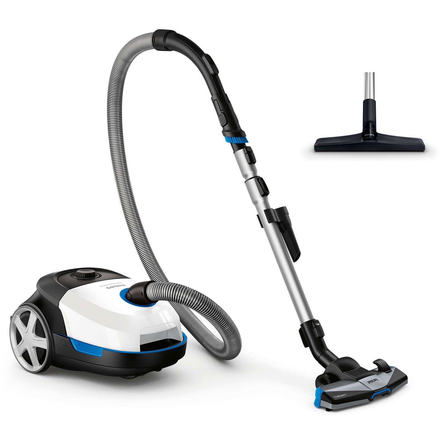 Effektiv, tyst och kraftfull dammsugare från Philips Effektiv, tyst och kraftfull dammsugare från Philips