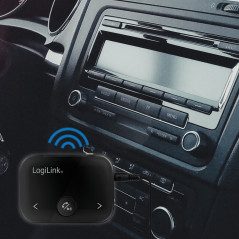 LogiLink Bluetooth Audio sändare och mottagare