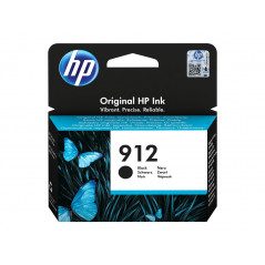 Skrivare/Printer tillbehör - Bläckpatron HP 912 svart för HP Officejet