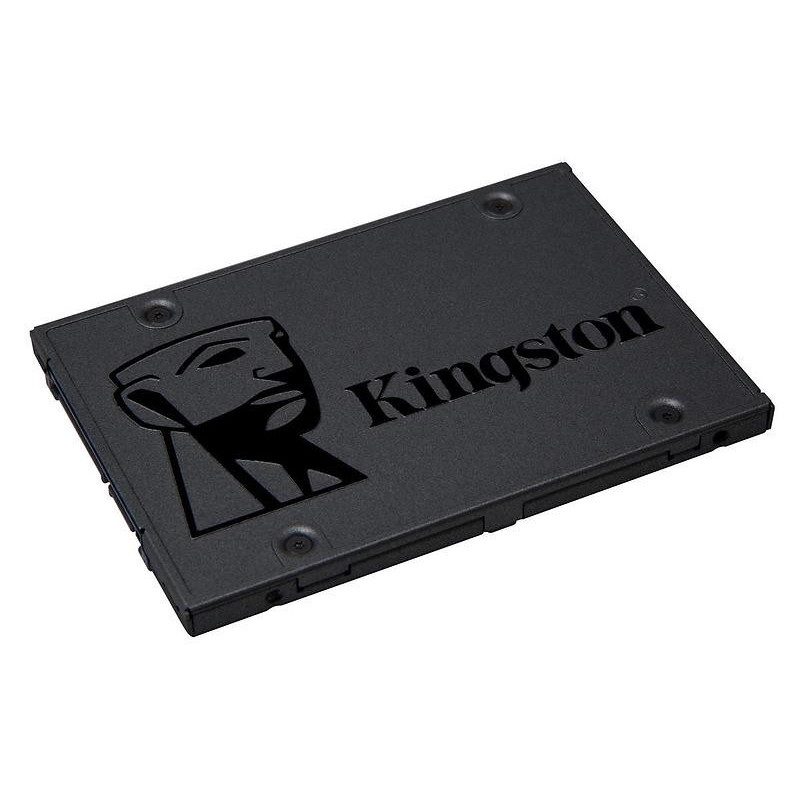 Hårddiskar - SSD 960GB 2,5" KINGSTON SSDNow A400 SATA III