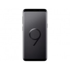 Samsung Galaxy S9 64GB Dual SIM Black (Brugt)