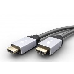 Premium HDMI-kabel med stöd för Ultra HD 3D 4K (60Hz)