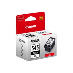 Canon svart XL bläckpatron PG-545XL för Pixma-serien