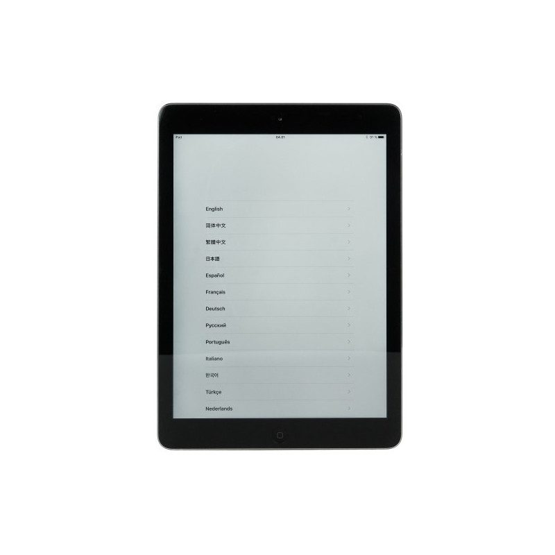 Tablet - iPad (2017) 5th 128GB Space Grey (brugt)