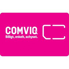 Kontantkort och startpaket - Comviq Kontantkort Startpaket GSM/3G/4G