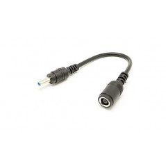 HP conversion kabel standard HP 7.4mm till HP BlueTip 4.5mm
