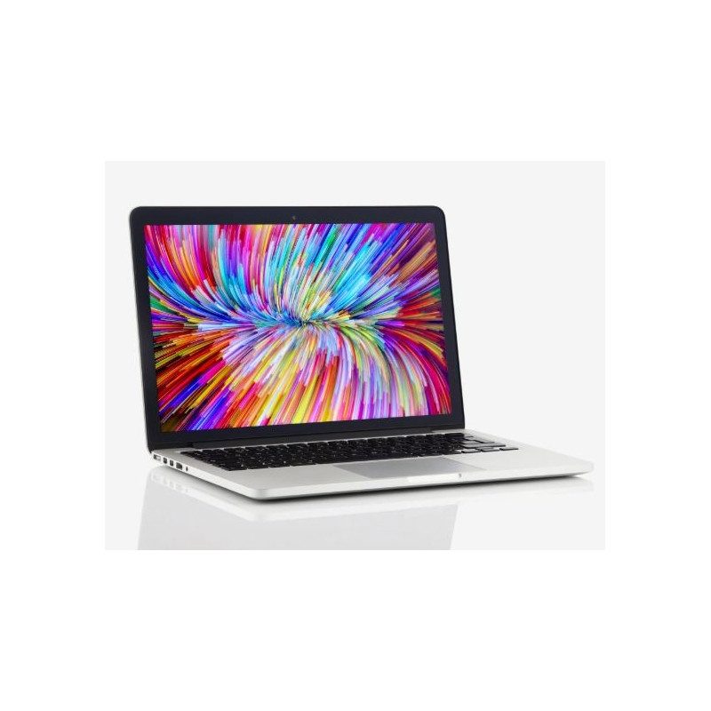 Brugt 13-tommer laptop - MacBook Pro 2015 13" Retina A1502 i5 8GB 256SSD (Brugt)