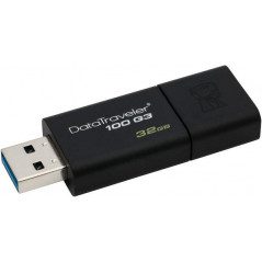 Kingston USB 3.1 USB-hukommelse 32 GB