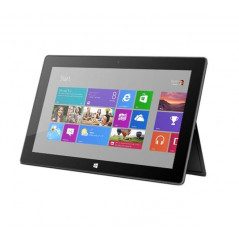 Microsoft Surface Pro 128GB med tangentbord (beg)