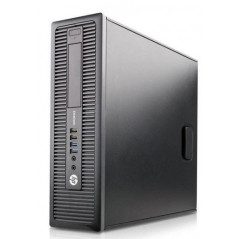 HP Elitedesk 800 G1 SFF (beg)