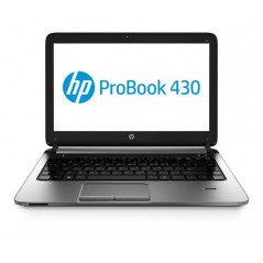 HP Probook 430 G2 med SSD (beg)