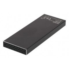 USB 3.1-kabinett för intern M.2 SSD