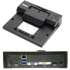 Dell dockningsstation 130W til bla E5520/E6410/E6420