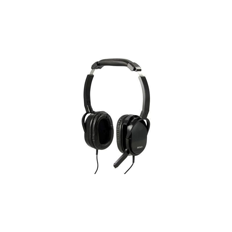 Deltaco headset för smartphones Deltaco headset för smartphones