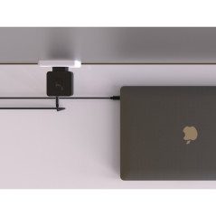 GreenCell USB-C laddare 65W för laptops