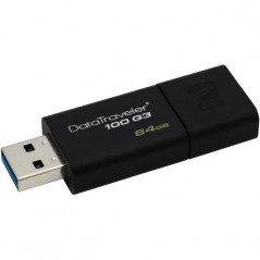 Kingston USB 3.1 USB hukommelse 64GB (Bulk)