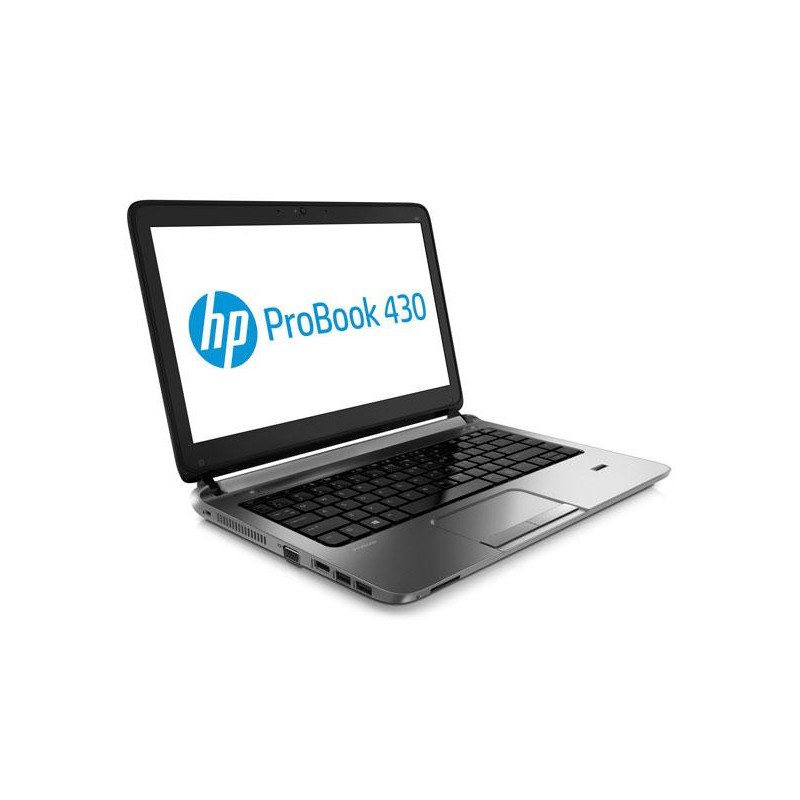 Laptop 13" beg - HP Probook 430 G2 med i5 8GB 128SSD (beg)