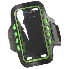 GEAR4U Sportarmband med LED-ljus för smartphones upp till 5.8"